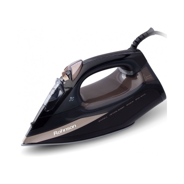 Σίδερο Ατμού Rohnson MOD R-397 2800 Watt Σίδερο Ατμού Rohnson MOD R-397 2800 Watt