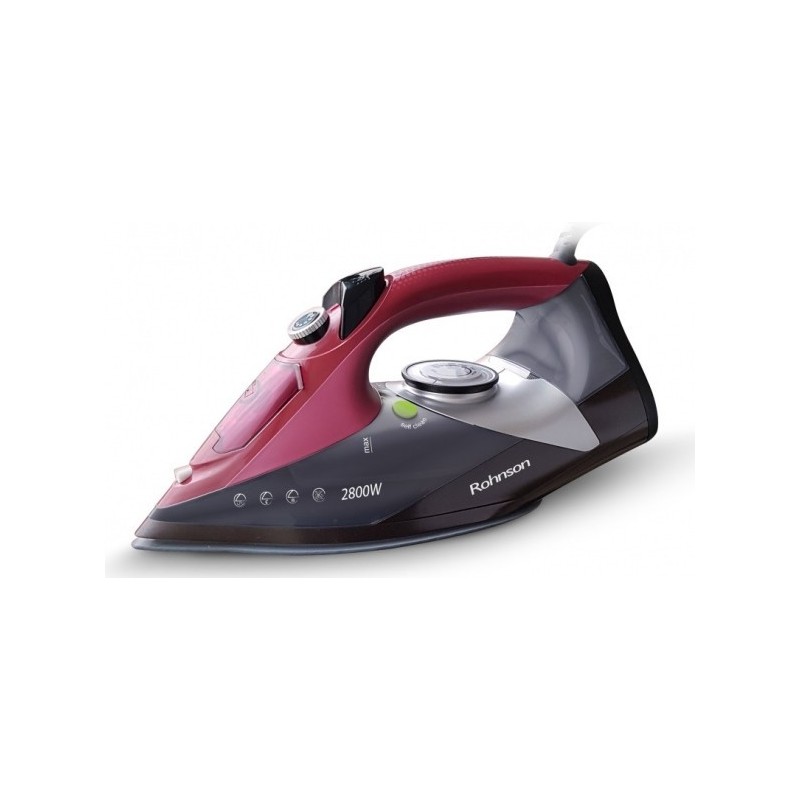 Σίδερο Ατμού Rohnson MOD R-387 2800 Watt