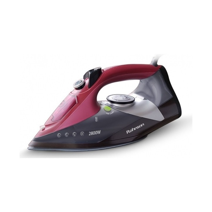 Σίδερο Ατμού Rohnson MOD R-387 2800 Watt Σίδερο Ατμού Rohnson MOD R-387 2800 Watt