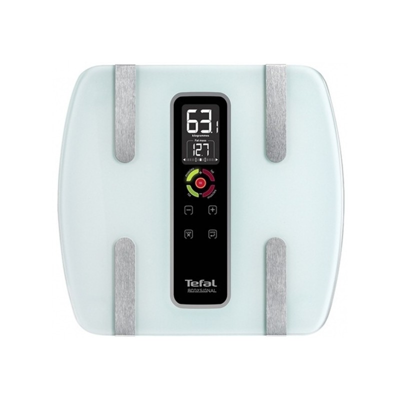 Ζυγαριά Σώματος Tefal Body Signal 3GL BM7100