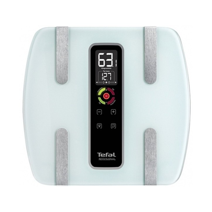 Ζυγαριά Σώματος Tefal Body Signal 3GL BM7100 Ζυγαριά Σώματος Tefal Body Signal 3GL BM7100