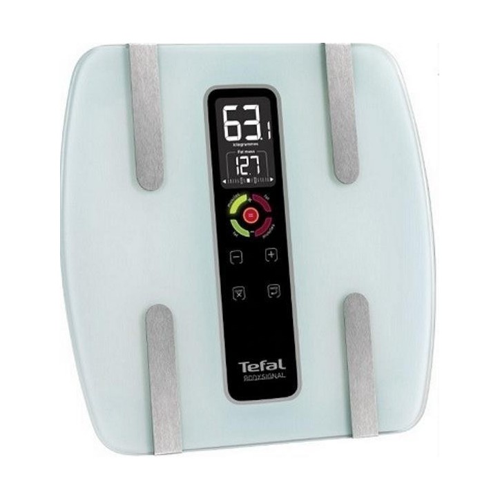 Ζυγαριά Σώματος Tefal Body Signal 3GL BM7100 Ζυγαριά Σώματος Tefal Body Signal 3GL BM7100