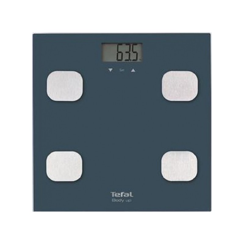 Ζυγαρία Μπάνιου Tefal Body Up BM2520