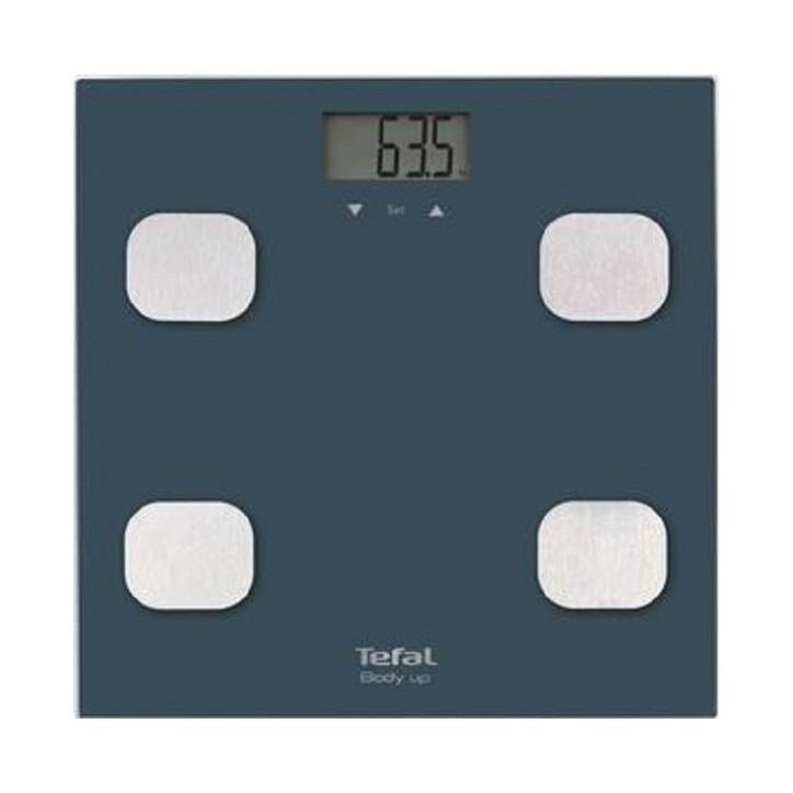 Ζυγαρία Μπάνιου Tefal Body Up BM2520 Ζυγαρία Μπάνιου Tefal Body Up BM2520