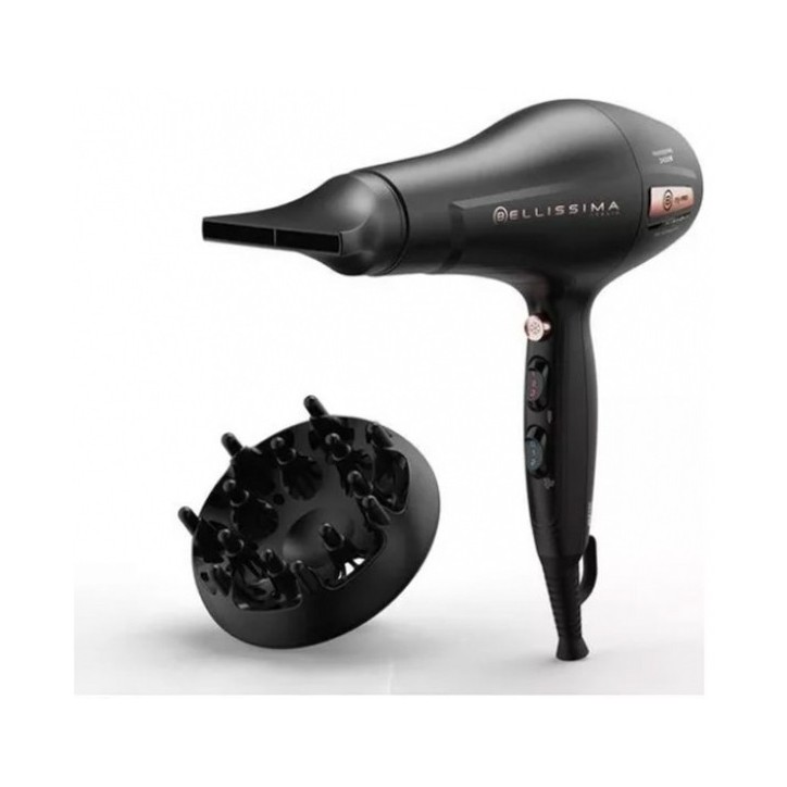 Σεσουάρ Bellissima My Pro Type P3 3400 Σεσουάρ Bellissima My Pro Type P3 3400
