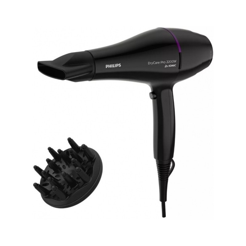 Σεσουαρ Μαλλιών Philips BHD 274 Drycare Pro 22400 Watt