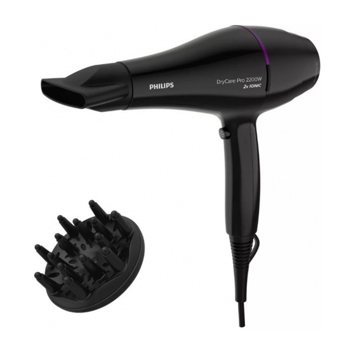 Σεσουαρ Μαλλιών Philips BHD 274 Drycare Pro 22400 Watt Σεσουαρ Μαλλιών Philips BHD 274 Drycare Pro 22400 Watt