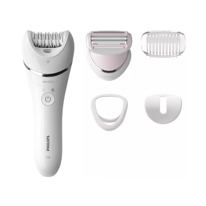 Αποτριχωτική Μηχανή Philips BRE710/00 Αποτριχωτική Μηχανή Philips BRE710/00