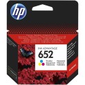 Μελάνι HP 652 Tri-Color F6V24AE