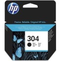 Μελάνι HP 304 Black N9K06AE