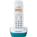 Ασύρματο Τηλέφωνο Panasonic KX-TG1611GRC Blue