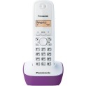 Ασύρματο Τηλέφωνο Panasonic KX-TG1611GRF Purple