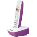 Ασύρματο Τηλέφωνο Panasonic KX-TG1611GRF Purple
