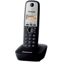 Ασύρματο Τηλέφωνο Panasonic KX-TG1611GRG Silver