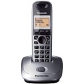 Ασύρματο Τηλέφωνο Panasonic KX-TG2511GRM Silver