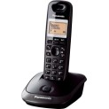 Ασύρματο Τηλέφωνο Panasonic KX-TG2511GRT Black