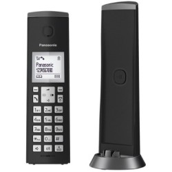 Ασύρματο Τηλέφωνο Panasonic KX-TGK210GRB Black