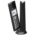 Ασύρματο Τηλέφωνο Panasonic KX-TGK210GRB Black