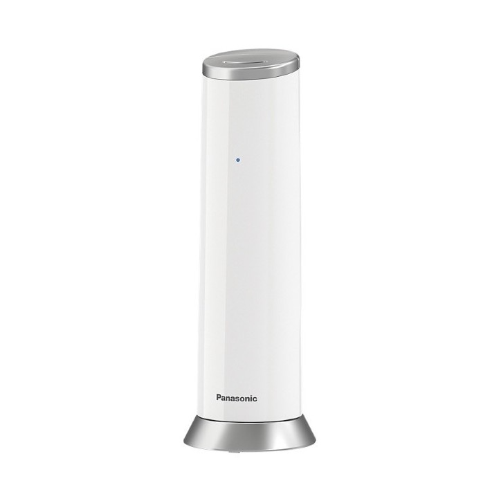 Ασύρματο Τηλέφωνο Panasonic KX-TGK210GRW White Ασύρματο Τηλέφωνο Panasonic KX-TGK210GRW White