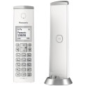 Ασύρματο Τηλέφωνο Panasonic KX-TGK210GRW White