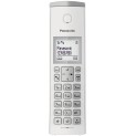 Ασύρματο Τηλέφωνο Panasonic KX-TGK210GRW White