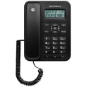 Ενσύρματο Τηλέφωνο Motorola CT202 Μαύρο