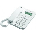 Ενσύρματο Τηλέφωνο Motorola CT202 Λευκό