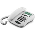 Ενσύρματο Τηλέφωνο Motorola CT2W Λευκό