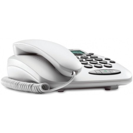 Ενσύρματο Τηλέφωνο Motorola CT2W Λευκό