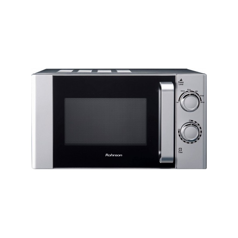 Φούρνος Μικροκυμάτων Rohnson MOD R-2037 Inox