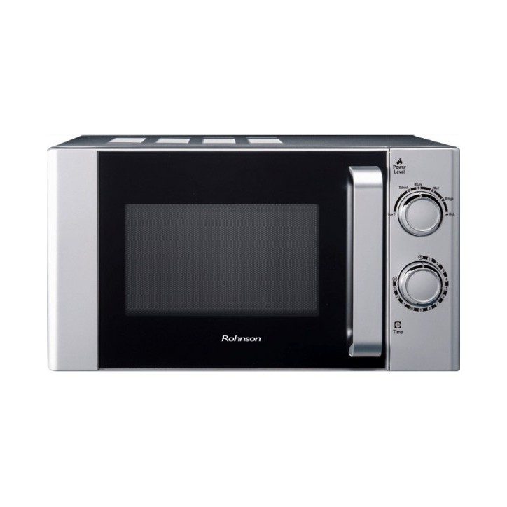 Φούρνος Μικροκυμάτων Rohnson MOD R-2037 Inox Φούρνος Μικροκυμάτων Rohnson MOD R-2037 Inox