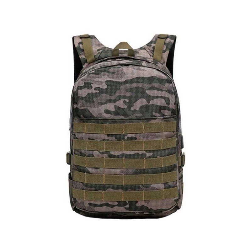 Τσάντα Πλάτης 15.6'' NOD Camo