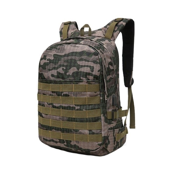Τσάντα Πλάτης 15.6'' NOD Camo