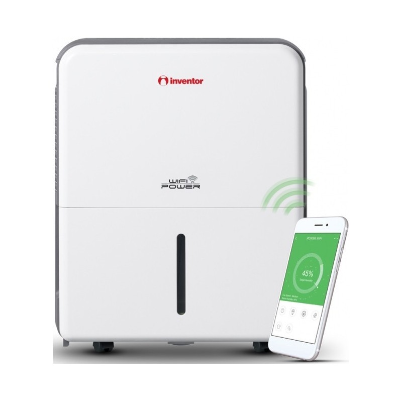 Αφυγραντήρας Inventor Power WiFi PWR-WIFI-30 lt