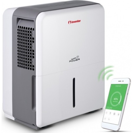 Αφυγραντήρας Inventor Power WiFi PWR-WIFI-30 lt