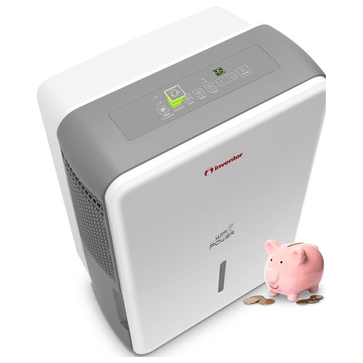 Αφυγραντήρας Inventor Power WiFi PWR-WIFI-30 lt Αφυγραντήρας Inventor Power WiFi PWR-WIFI-30 lt
