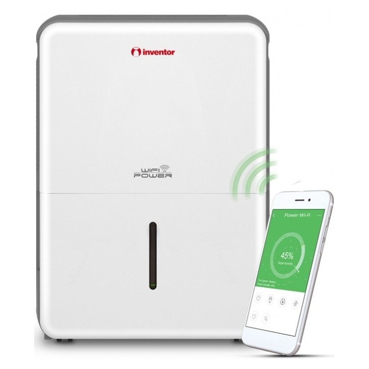 Αφυγραντήρας Inventor Power WiFi PWR-WIFI-50 lt Αφυγραντήρας Inventor Power WiFi PWR-WIFI-50 lt