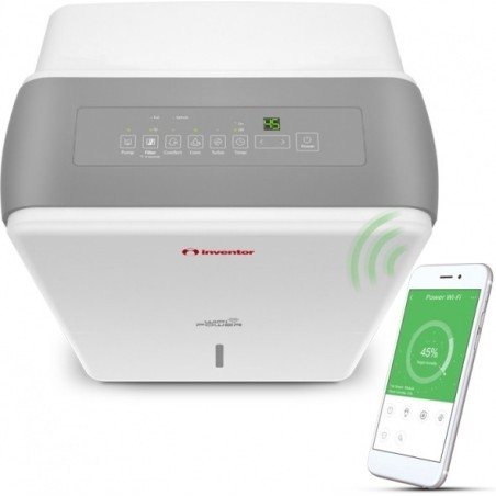 Αφυγραντήρας Inventor Power WiFi PWR-WIFI-50 lt