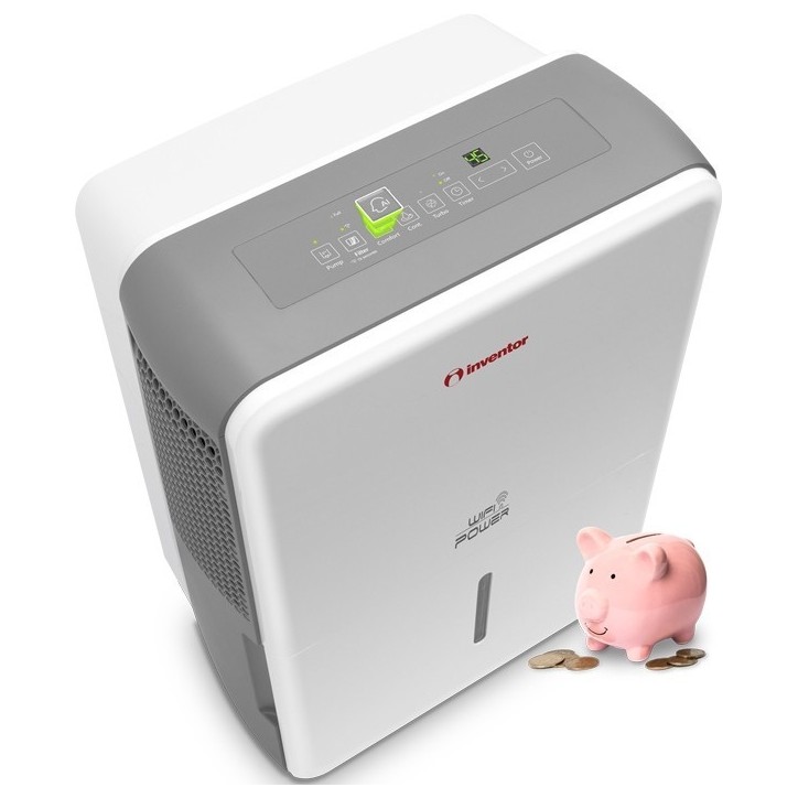 Αφυγραντήρας Inventor Power WiFi PWR-WIFI-50 lt Αφυγραντήρας Inventor Power WiFi PWR-WIFI-50 lt