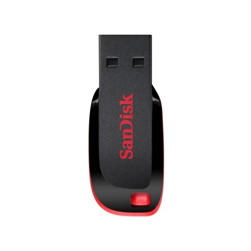 USB Stick Sandisk Cruzer Blade USB2.0 16GB SDCZ50-016G-B35