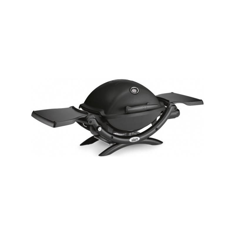 Ψησταριά Υγραερίου Weber Q 1200 Μαύρο