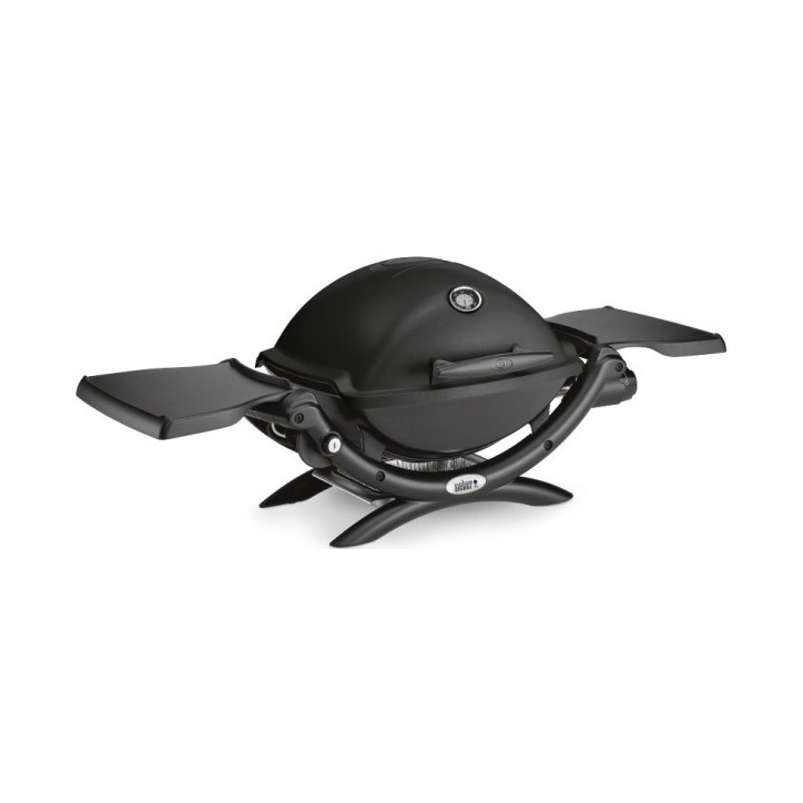 Ψησταριά Υγραερίου Weber Q 1200 Μαύρο