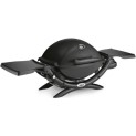 Ψησταριά Υγραερίου Weber Q 1200 Μαύρο