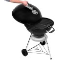 Ψησταριά Κάρβουνου Weber Compact Kettle 57 Μαύρη