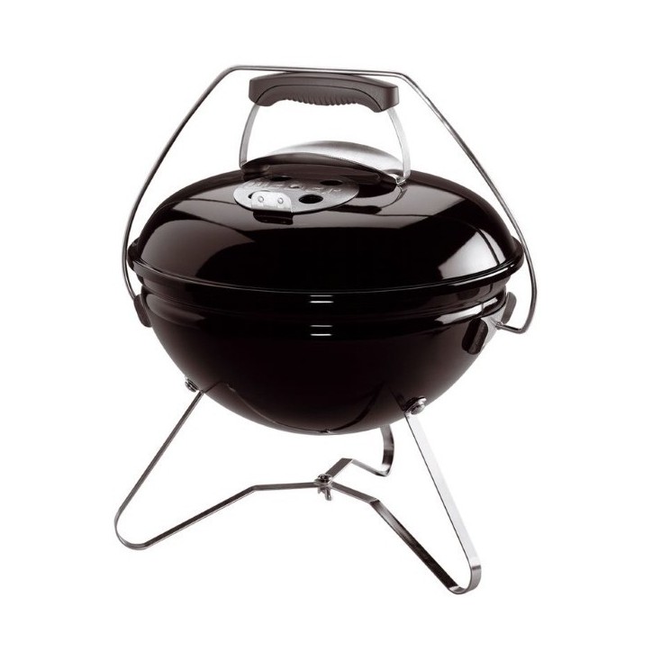Ψησταριά Κάρβουνου Weber Smokey JOE 37cm Μαύρο