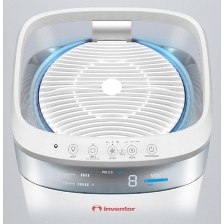 Καθαριστής Αέρα Inventor QLT-500