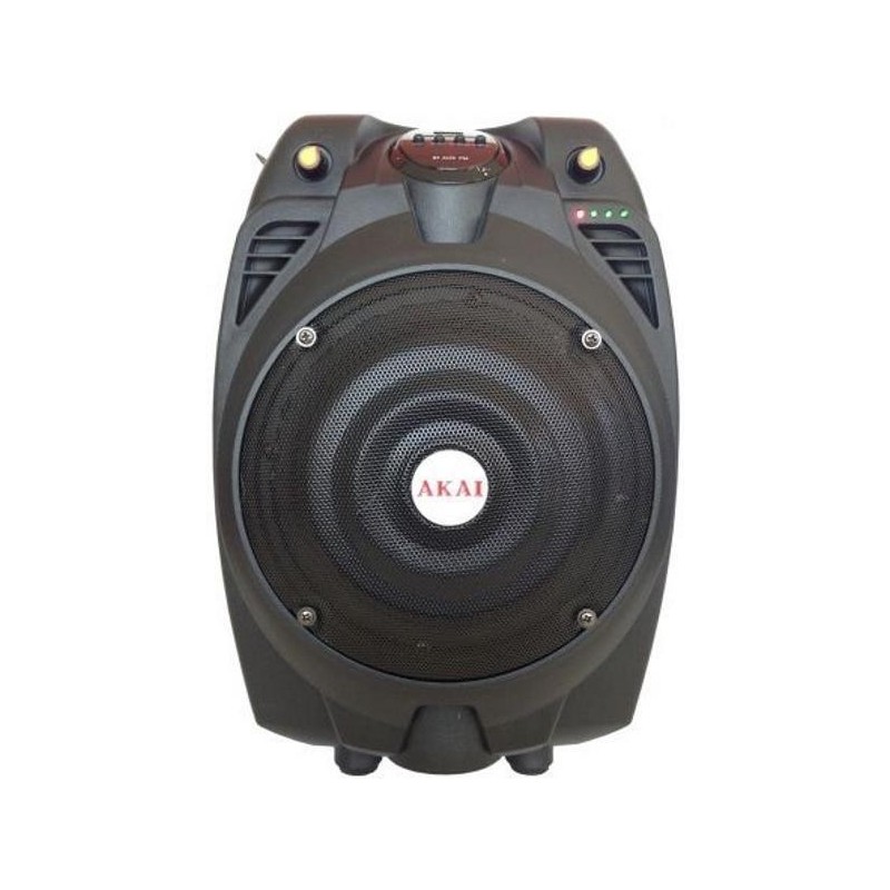 Φορητό Ηχείο Akai SS022A-X6 Μαύρο