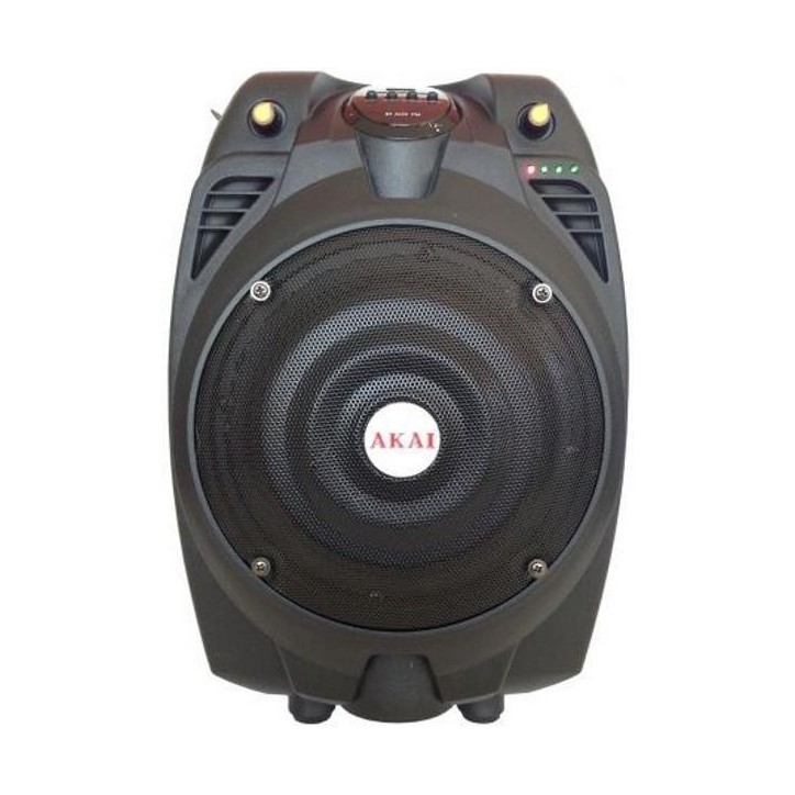 Φορητό Ηχείο Akai SS022A-X6 Μαύρο Φορητό Ηχείο Akai SS022A-X6 Μαύρο