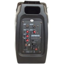 Φορητό Ηχείο Akai SS022A-X6 Μαύρο