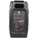 Φορητό Ηχείο Akai SS022A-X6 Μαύρο